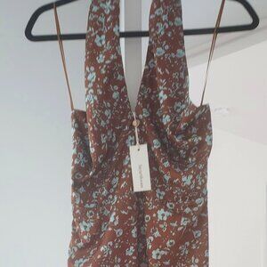 NEW” HEARTLOOM Miyako Dress in Ganache